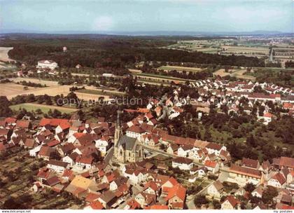 Bad Rappenau Fliegeraufnahme