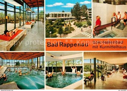 Bad Rappenau Kurmittelhaus