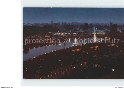 Bad Rappenau Kurparkillumination