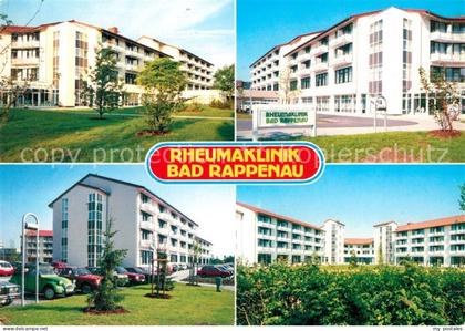 Bad Rappenau Rheumaklinik