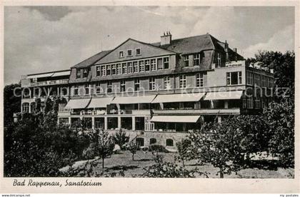 Bad Rappenau Sanatorium
