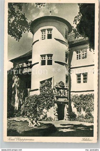 Bad Rappenau Schloss