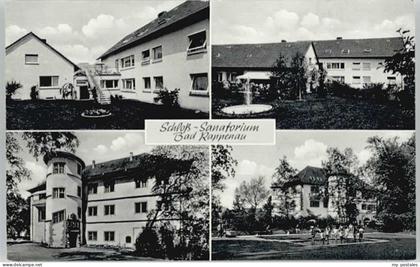 Bad Rappenau Schloss Sanatorium
