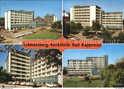 Bad Rappenau Schwaerzberg Kurklinik