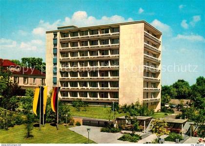 Bad Rappenau Schwarzbergsanatorium