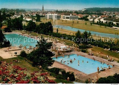 Bad Rappenau Soleschwimmbad