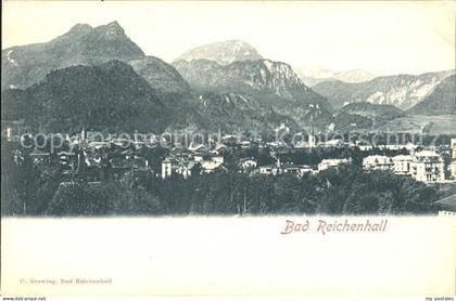 Bad Reichenhall