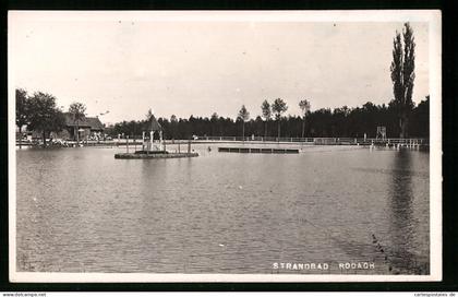 AK Rodach, Strandbad