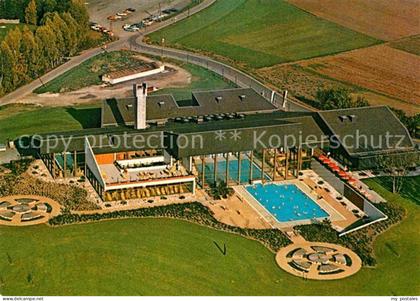 Rodach Bad Fliegeraufnahme Thermalbad