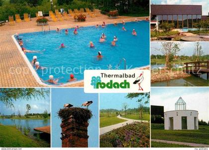 Rodach Bad Thermalbad Stoerche