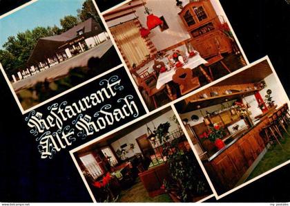 Rodach Coburg Restaurant Alt Rodach Gastraeume Bar