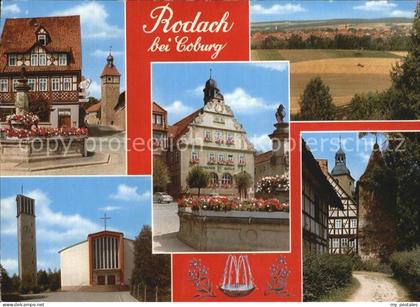 Rodach Coburg Thermalquelle