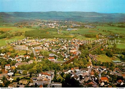 Bad Rothenfelde Fliegeraufnahme