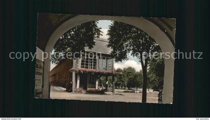 Bad Rothenfelde Gradierwerk