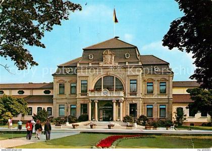 Bad Rothenfelde Kurmittelhaus