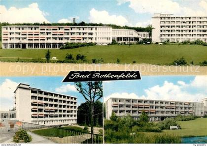 Bad Rothenfelde Sanatorien
