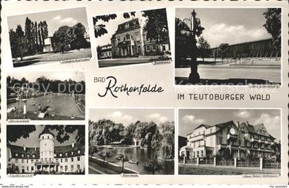 Rothenfelde Bad