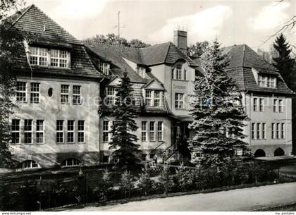 Bad Saarow Caritas Kinderheim