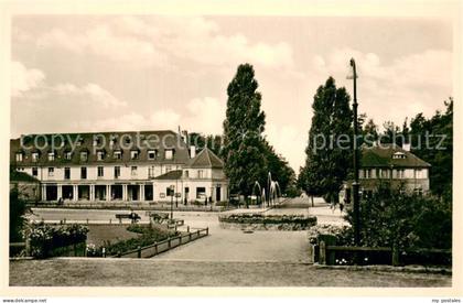 Bad Saarow-Pieskow Bahnhofsplatz