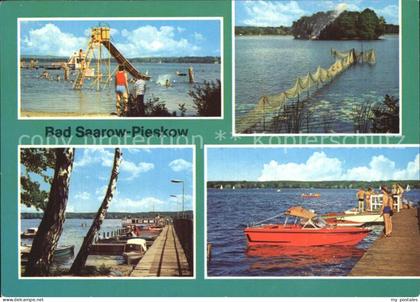 Bad Saarow-Pieskow Scharmuetzelsee