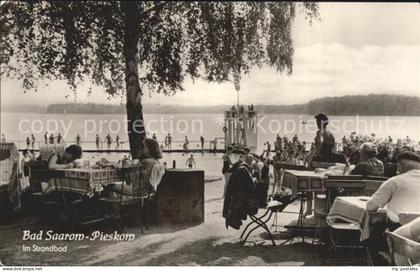 Bad Saarow-Pieskow Strandbad