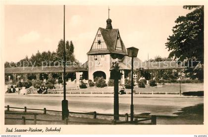 Pieskow Bad Saarow Bahnhof
