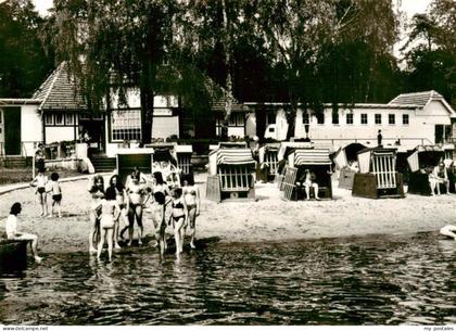Pieskow Bad Saarow Seebad