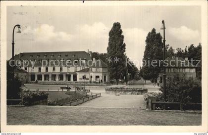 Saarow-Pieskow Bad Bahnhofsplatz