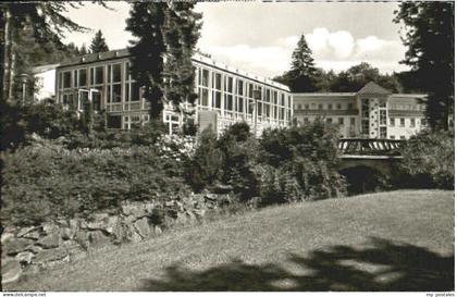 Bad Sachsa Harz Bad Sachsa Kursaal