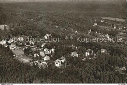 Bad Sachsa Harz Fliegeraufnahme