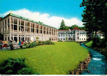 Bad Sachsa Harz Kurhaus