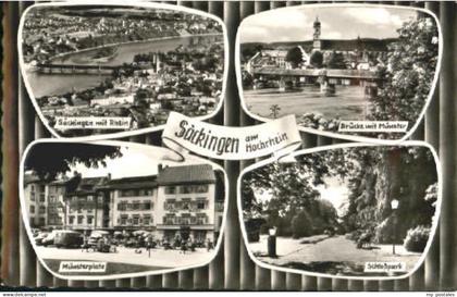 70114429 Bad Saeckingen Bad Saeckingen  x 1964 Bad Saeckingen