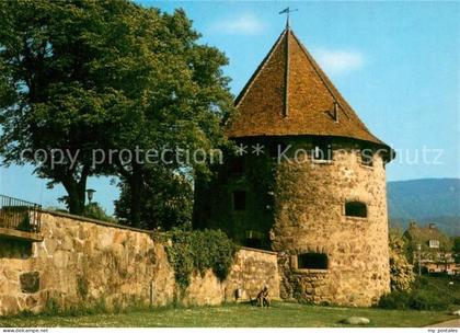 Bad Saeckingen Gallusturm