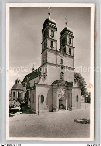 Bad Saeckingen Muenster