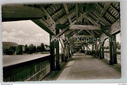 Bad Saeckingen Rheinbruecke