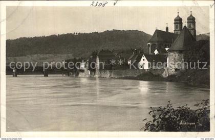 Saeckingen Bad Kirche