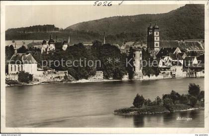Saeckingen Bad Panorama