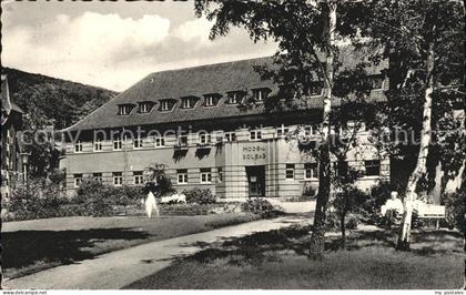 Bad Salzdetfurth Badehaus