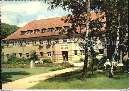 Bad Salzdetfurth Badehaus Kurpark