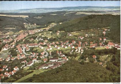 Bad Salzdetfurth Fliegeraufnahme x 1970