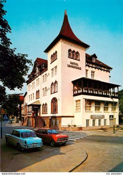 Bad Salzdetfurth Hotel Restaurant Kronprinz