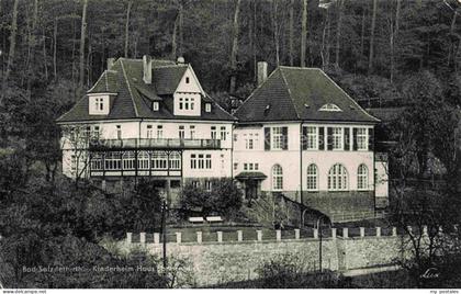 Bad Salzdetfurth Kinderheim Haus Sonnenblick