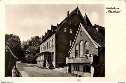 Bad Salzdetfurth - Kinderheim Hildurheim