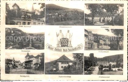 Bad Salzdetfurth Kuranlagen