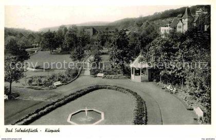 Bad Salzdetfurth Kurpark