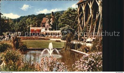 Bad Salzdetfurth Kurpark
