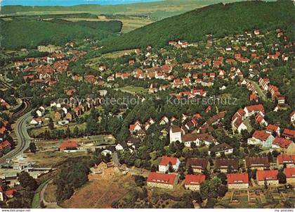Bad Salzdetfurth Niedersachsen Fliegeraufnahme