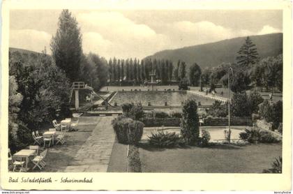 Bad Salzdetfurth - Schwimmbad