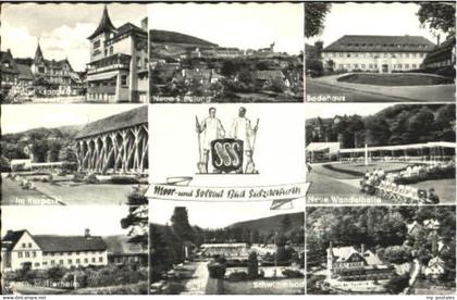Bad Salzdetfurth  x 1955