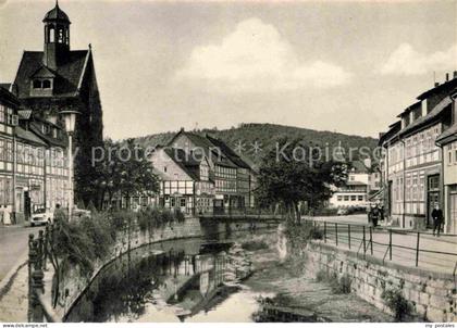 Salzdetfurth Bad Moor Solbad Bach Kirche